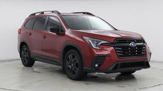 SUBARU ASCENT 2024 4S4WMAHD4R3445909 image