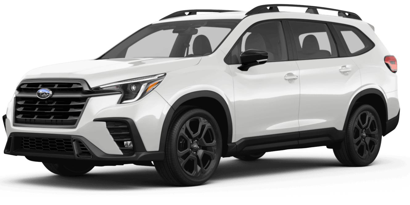 SUBARU ASCENT 2024 4S4WMAHD3R3407653 image