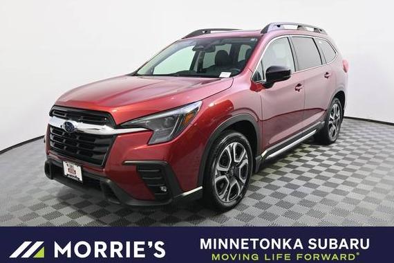 SUBARU ASCENT 2024 4S4WMAUD5R3450333 image