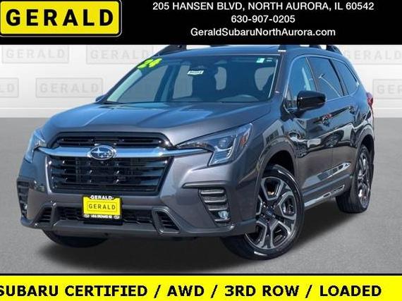 SUBARU ASCENT 2024 4S4WMAUD9R3453624 image