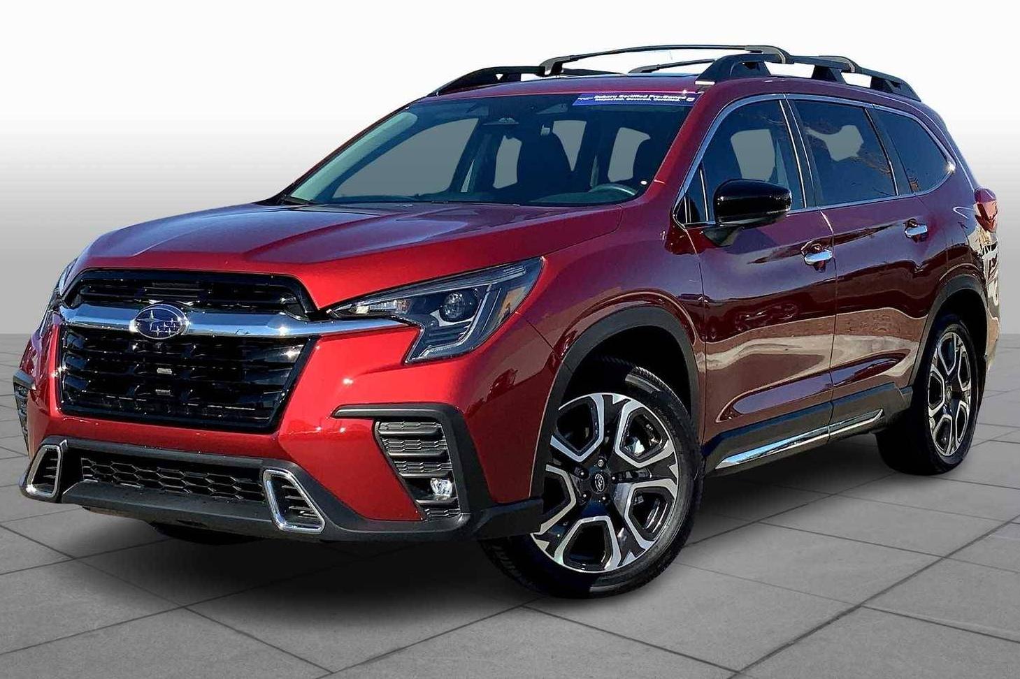 SUBARU ASCENT 2024 4S4WMAWD8R3424547 image