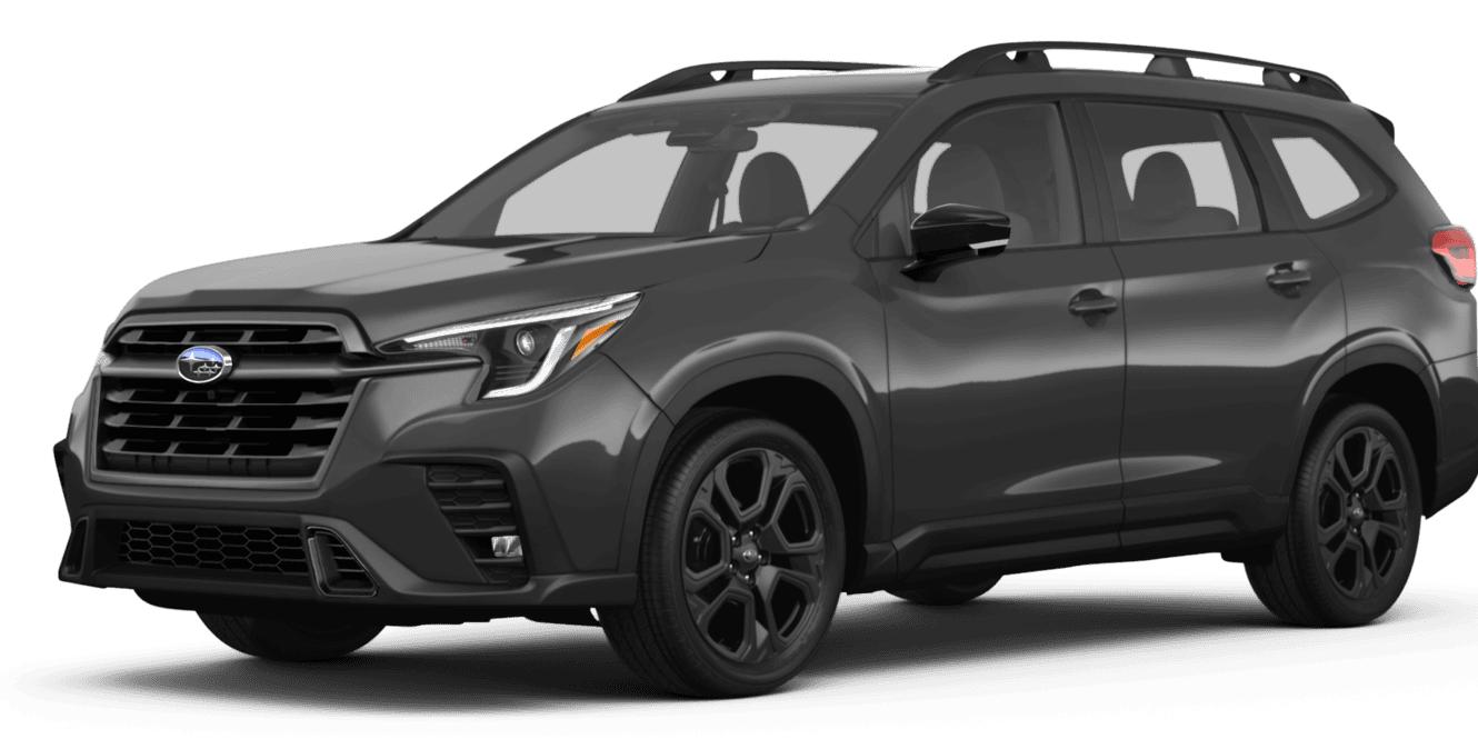 SUBARU ASCENT 2024 4S4WMAHD9R3424036 image