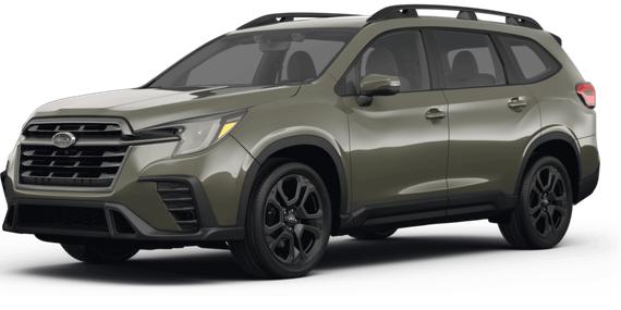 SUBARU ASCENT 2024 4S4WMASD0R3440098 image