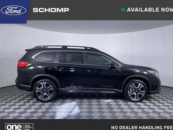 SUBARU ASCENT 2024 4S4WMARD6R3432321 image SUBARU ASCENT 2024 4S4WMARD6R3432321 image