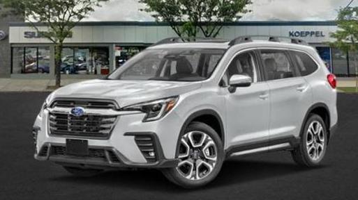 SUBARU ASCENT 2024 4S4WMAUD0R3417451 image