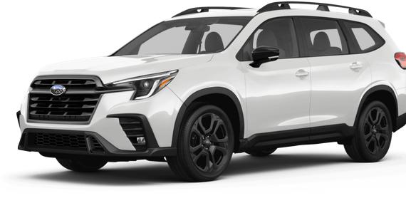 SUBARU ASCENT 2024 4S4WMAHD2R3401617 image