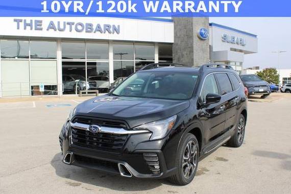 SUBARU ASCENT 2024 4S4WMAWD0R3465710 image