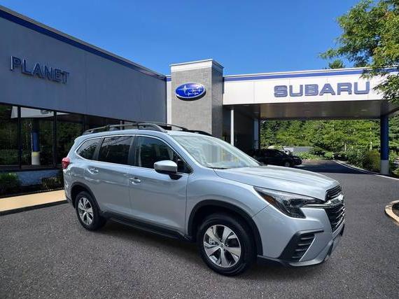 SUBARU ASCENT 2024 4S4WMAEDXR3443375 image