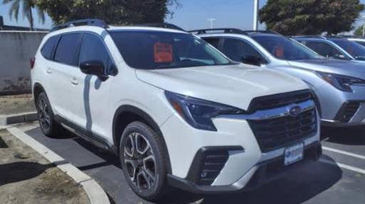 SUBARU ASCENT 2024 4S4WMARD0R3433724 image