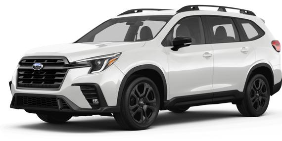 SUBARU ASCENT 2024 4S4WMAKD1R3420314 image