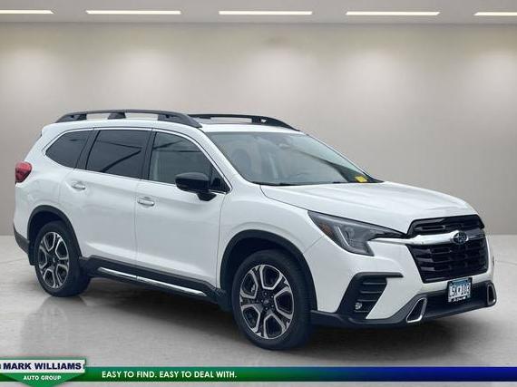SUBARU ASCENT 2024 4S4WMAWD7R3409232 image SUBARU ASCENT 2024 4S4WMAWD7R3409232 image