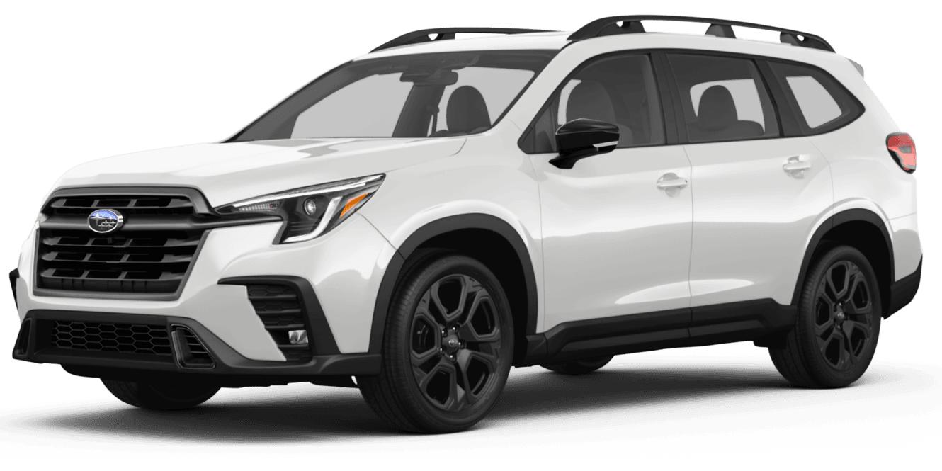 SUBARU ASCENT 2024 4S4WMAKD1R3444189 image