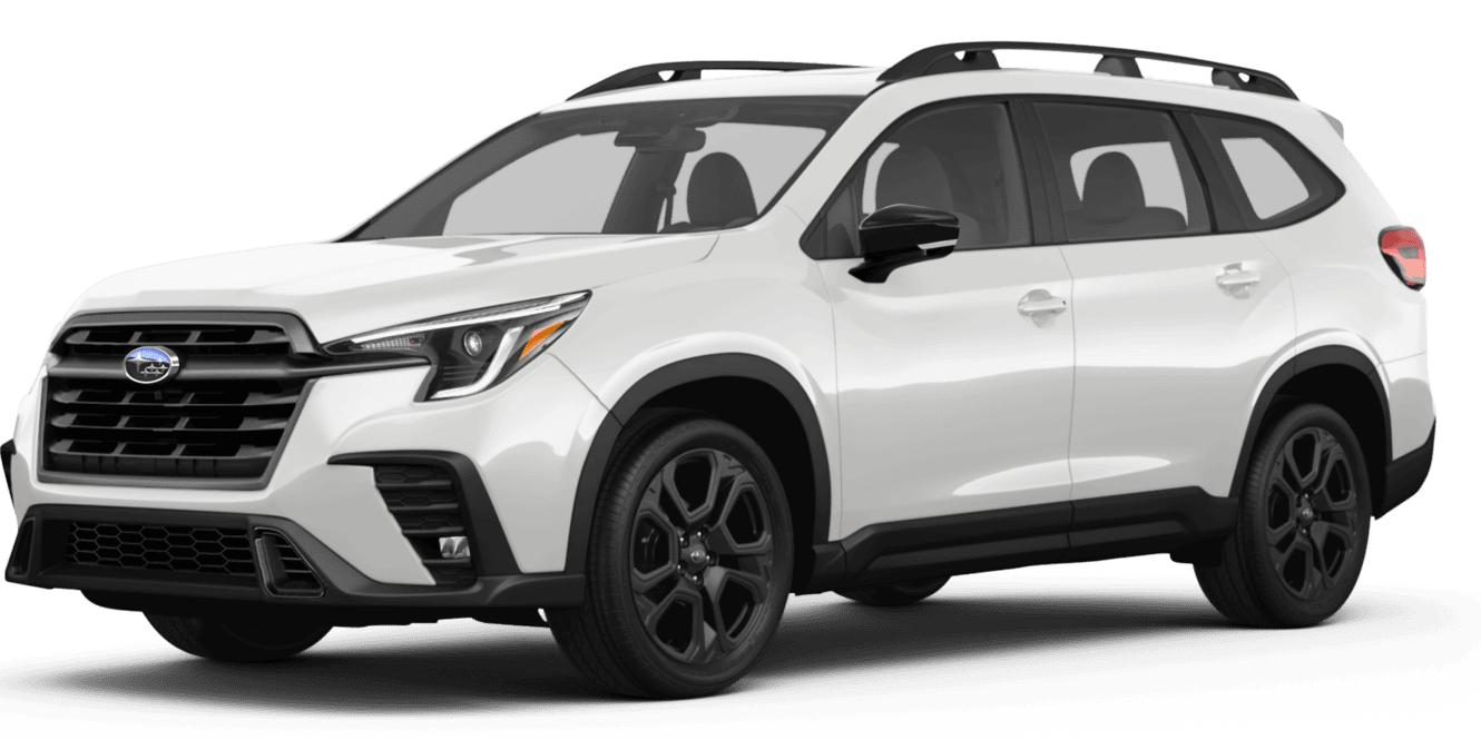 SUBARU ASCENT 2024 4S4WMAHD5R3432179 image