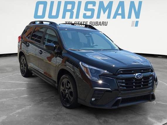 SUBARU ASCENT 2024 4S4WMAHD0R3458091 image