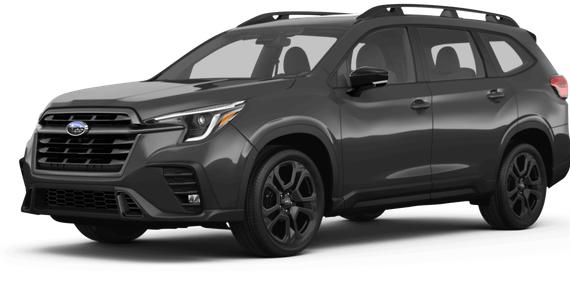 SUBARU ASCENT 2024 4S4WMAHD9R3450684 image