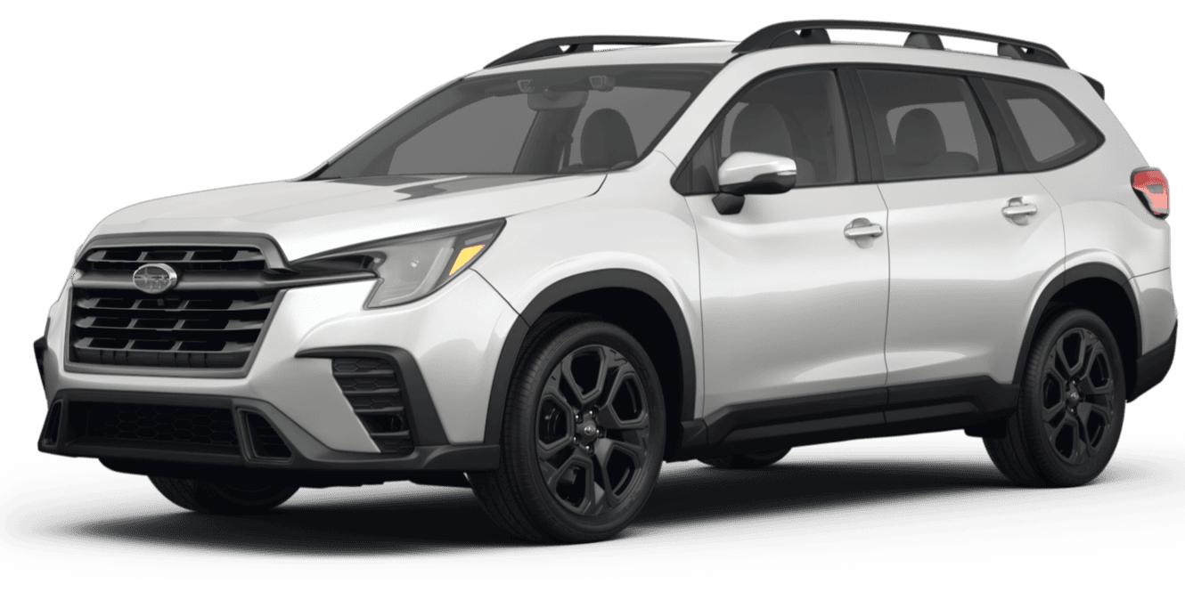 SUBARU ASCENT 2024 4S4WMAUD0R3458565 image