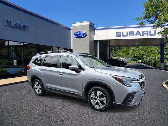 SUBARU ASCENT 2024 4S4WMAEDXR3412787 image