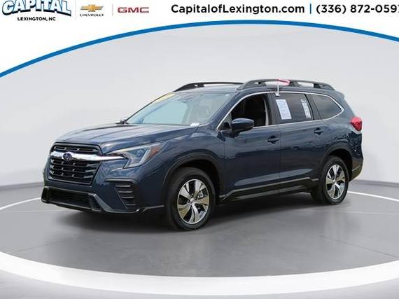 SUBARU ASCENT 2024 4S4WMAED8R3448185 image SUBARU ASCENT 2024 4S4WMAED8R3448185 image