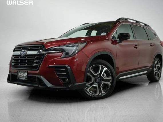 SUBARU ASCENT 2024 4S4WMARD9R3414525 image