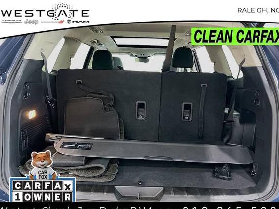 SUBARU ASCENT 2024 4S4WMAHD6R3450884 image