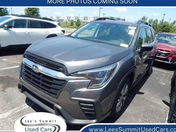 SUBARU ASCENT 2024 4S4WMAED5R3444109 image