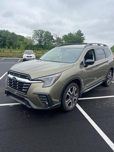 SUBARU ASCENT 2024 4S4WMASD6R3448352 image