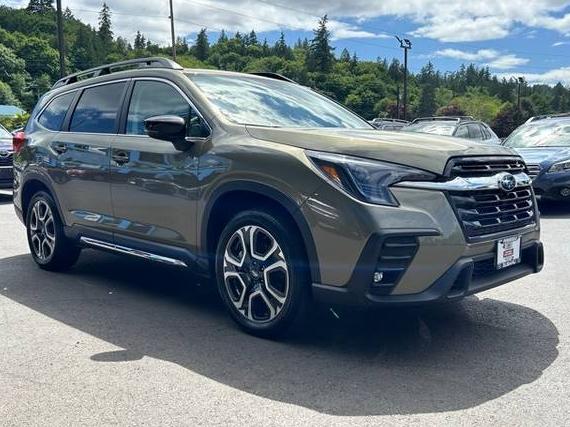 SUBARU ASCENT 2024 4S4WMAUD8R3458409 image