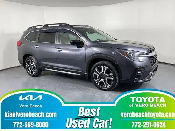 SUBARU ASCENT 2024 4S4WMAWD1R3422381 image