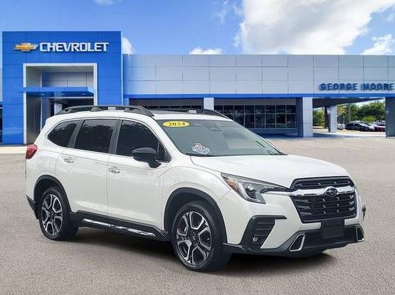 SUBARU ASCENT 2024 4S4WMAWD3R3439960 image SUBARU ASCENT 2024 4S4WMAWD3R3439960 image