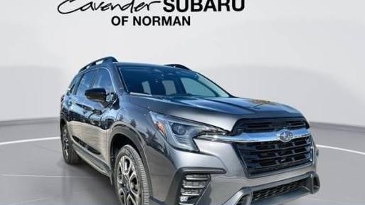 SUBARU ASCENT 2024 4S4WMAND4R3423722 image