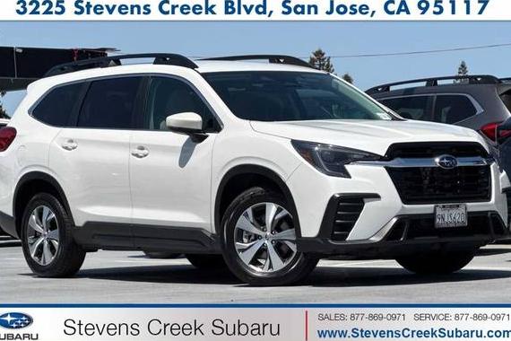 SUBARU ASCENT 2024 4S4WMACD4R3434724 image