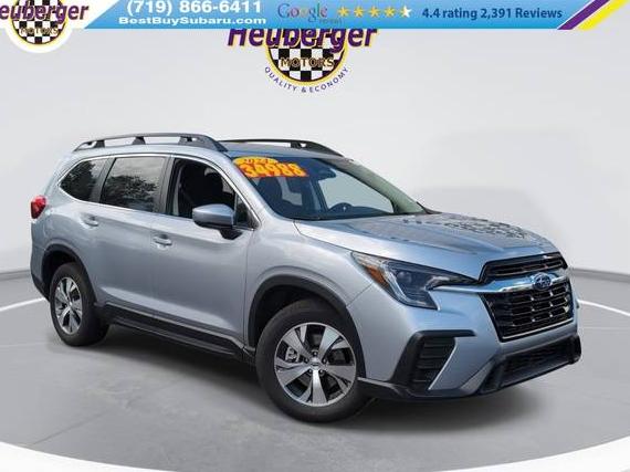 SUBARU ASCENT 2024 4S4WMAED0R3446253 image SUBARU ASCENT 2024 4S4WMAED0R3446253 image