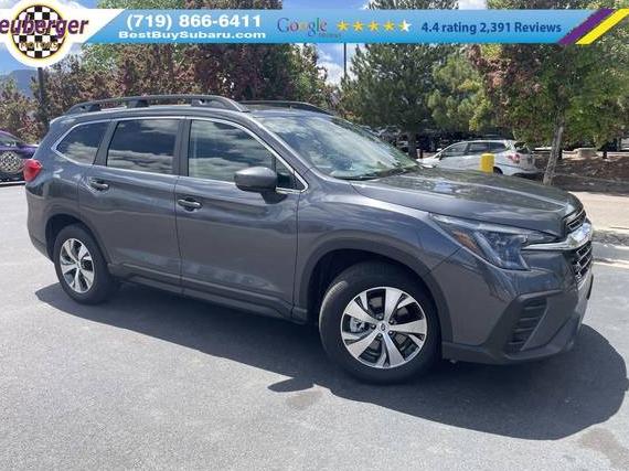 SUBARU ASCENT 2024 4S4WMAED7R3442023 image