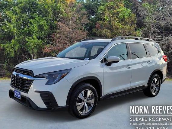 SUBARU ASCENT 2024 4S4WMAEDXR3447815 image