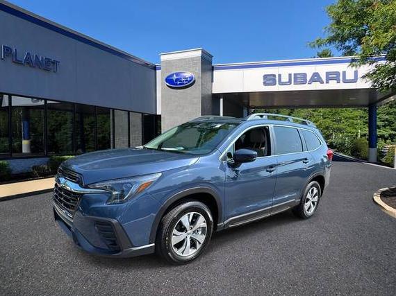 SUBARU ASCENT 2024 4S4WMAED4R3447034 image