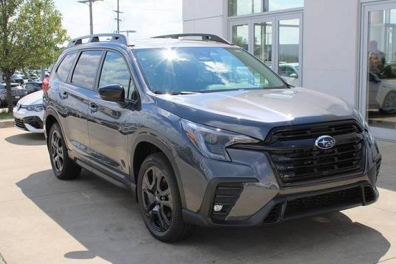 SUBARU ASCENT 2024 4S4WMAKD0R3455166 image