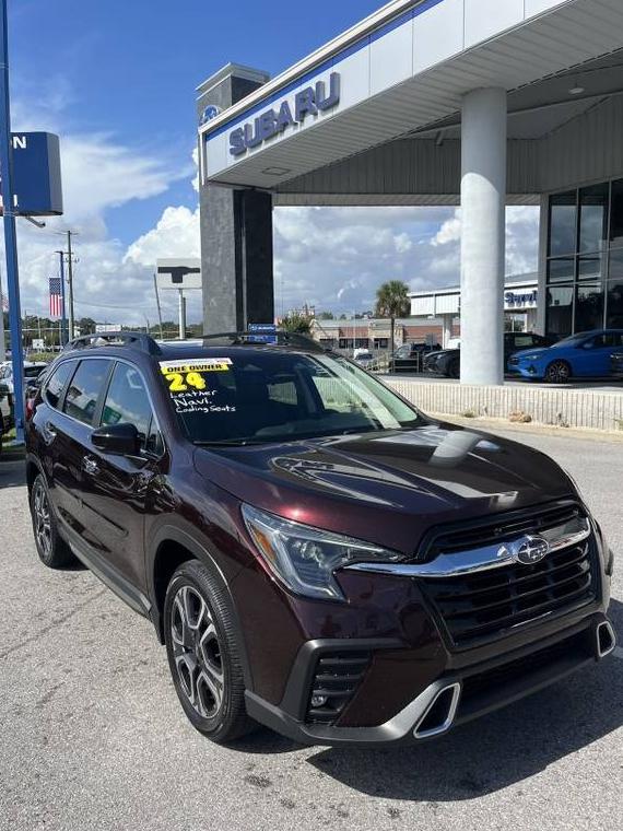 SUBARU ASCENT 2024 4S4WMAWD0R3415082 image SUBARU ASCENT 2024 4S4WMAWD0R3415082 image