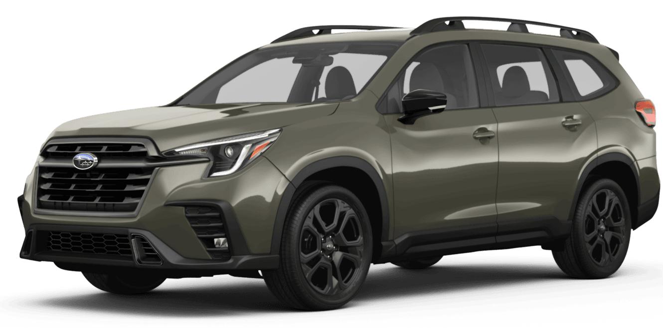 SUBARU ASCENT 2024 4S4WMAHD0R3414009 image