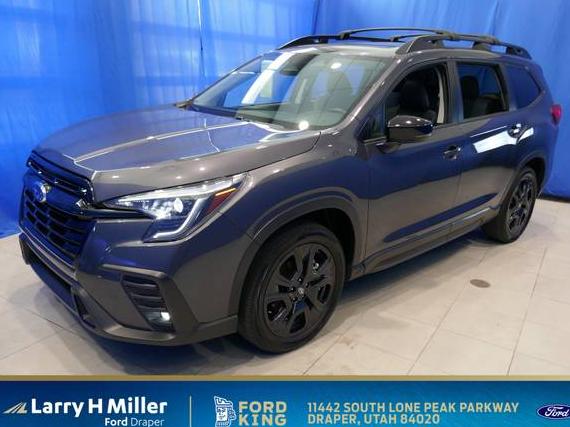 SUBARU ASCENT 2024 4S4WMAHD9R3403090 image