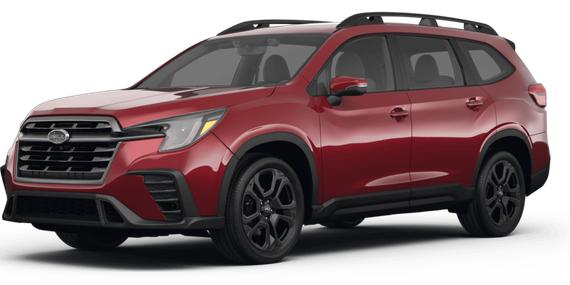 SUBARU ASCENT 2024 4S4WMAED1R3446522 image SUBARU ASCENT 2024 4S4WMAED1R3446522 image