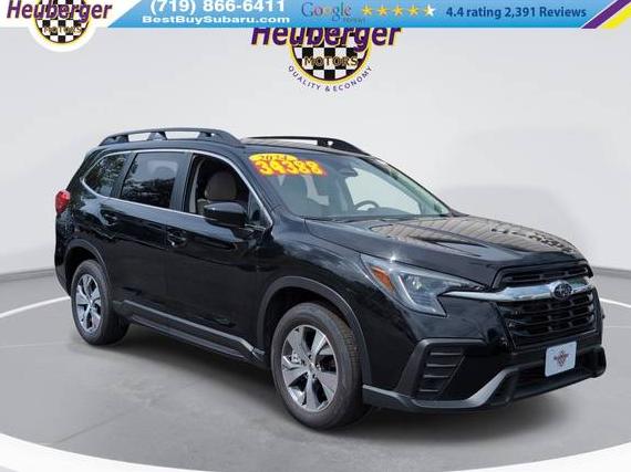 SUBARU ASCENT 2024 4S4WMAED2R3444696 image