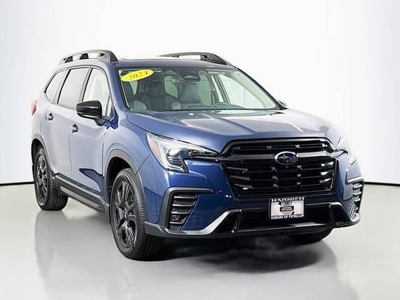SUBARU ASCENT 2024 4S4WMAKDXR3423941 image SUBARU ASCENT 2024 4S4WMAKDXR3423941 image