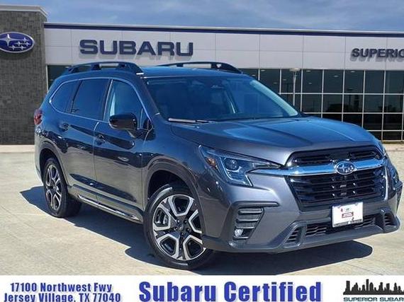 SUBARU ASCENT 2024 4S4WMARD4R3450509 image SUBARU ASCENT 2024 4S4WMARD4R3450509 image