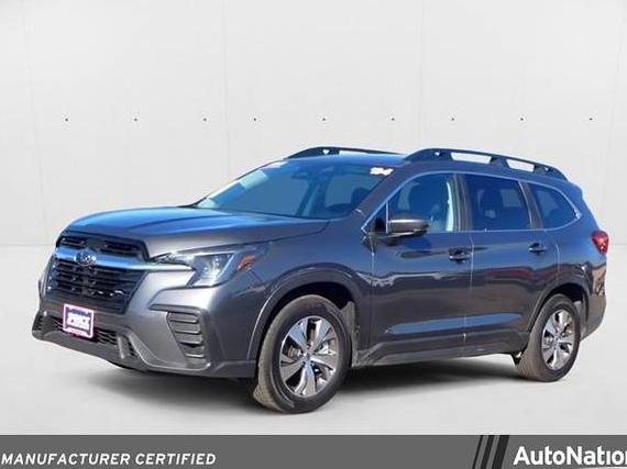 SUBARU ASCENT 2024 4S4WMAED4R3446384 image SUBARU ASCENT 2024 4S4WMAED4R3446384 image