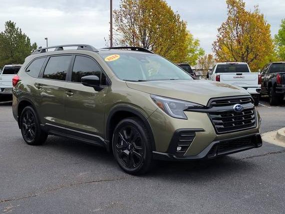 SUBARU ASCENT 2024 4S4WMAHD3R3458084 image SUBARU ASCENT 2024 4S4WMAHD3R3458084 image