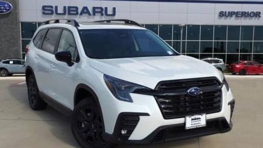 SUBARU ASCENT 2024 4S4WMAHD7R3450618 image