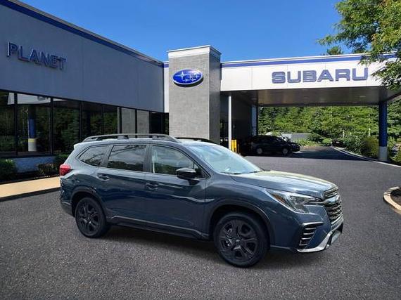 SUBARU ASCENT 2024 4S4WMAKD2R3421679 image