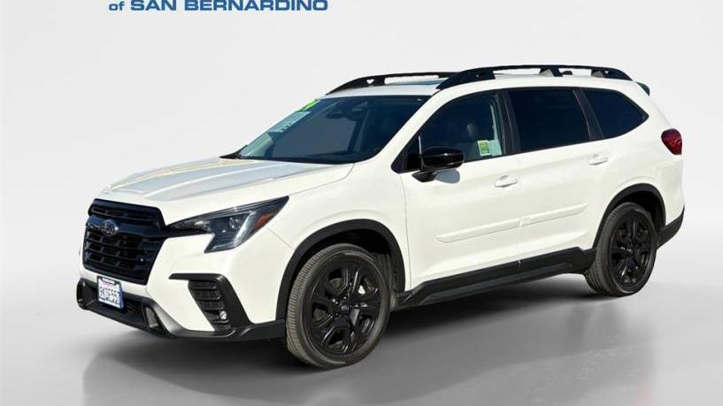 SUBARU ASCENT 2024 4S4WMAHD5R3407413 image