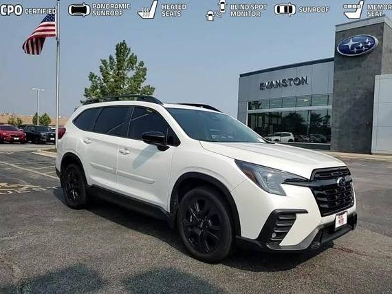SUBARU ASCENT 2024 4S4WMAKD7R3409429 image