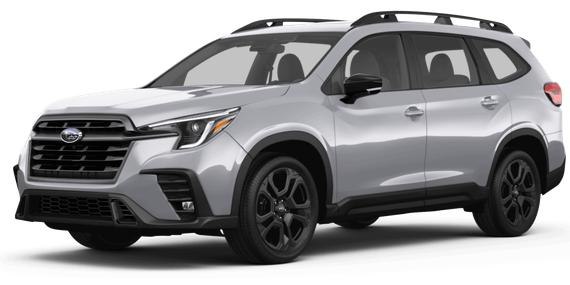 SUBARU ASCENT 2024 4S4WMAHD8R3412461 image